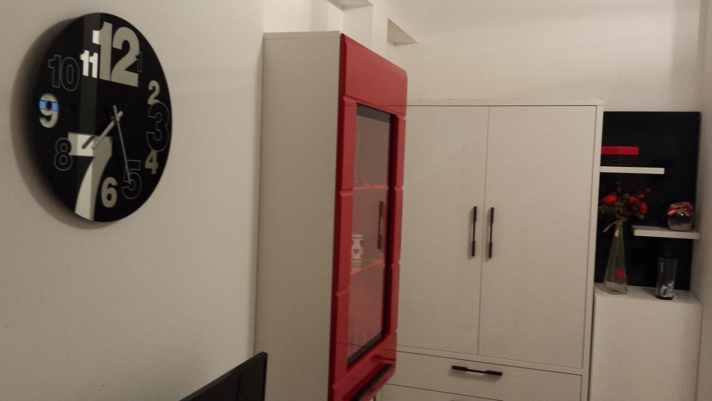 Studio Apartment Kala Split Kamer foto
