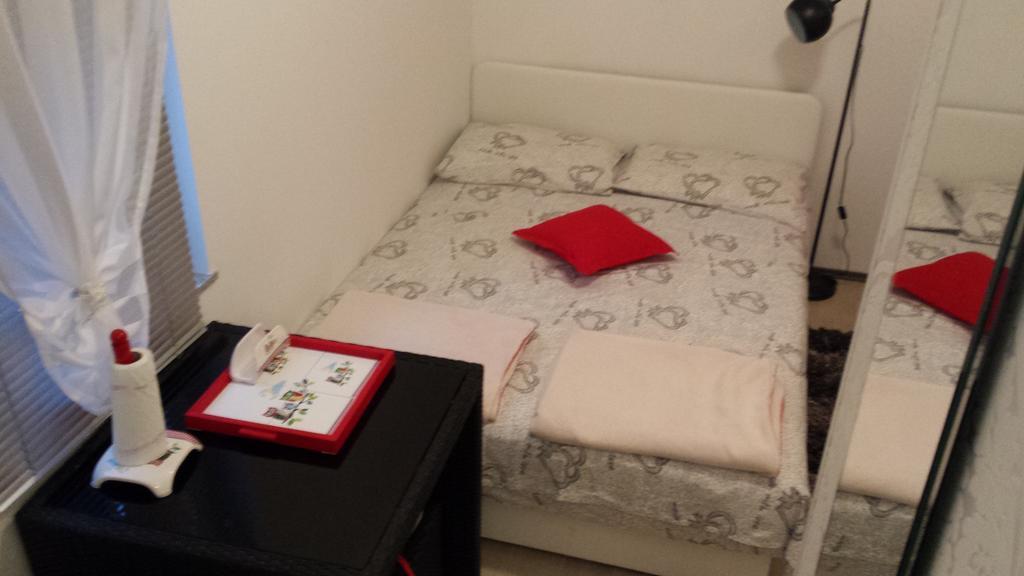 Studio Apartment Kala Split Kamer foto