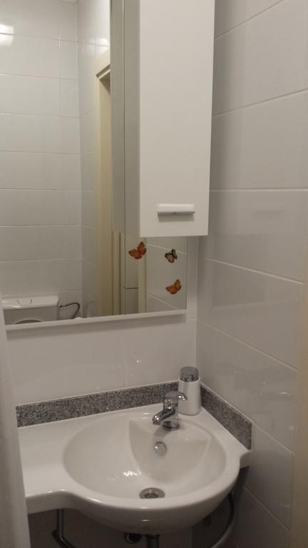 Studio Apartment Kala Split Kamer foto
